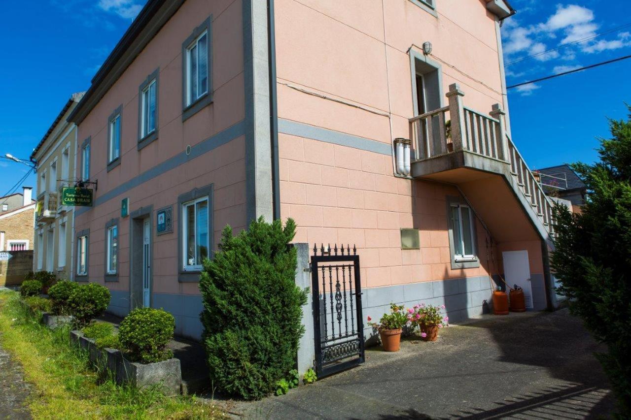 San Pedro de Benquerencia Low Cost Casa Brais المظهر الخارجي الصورة